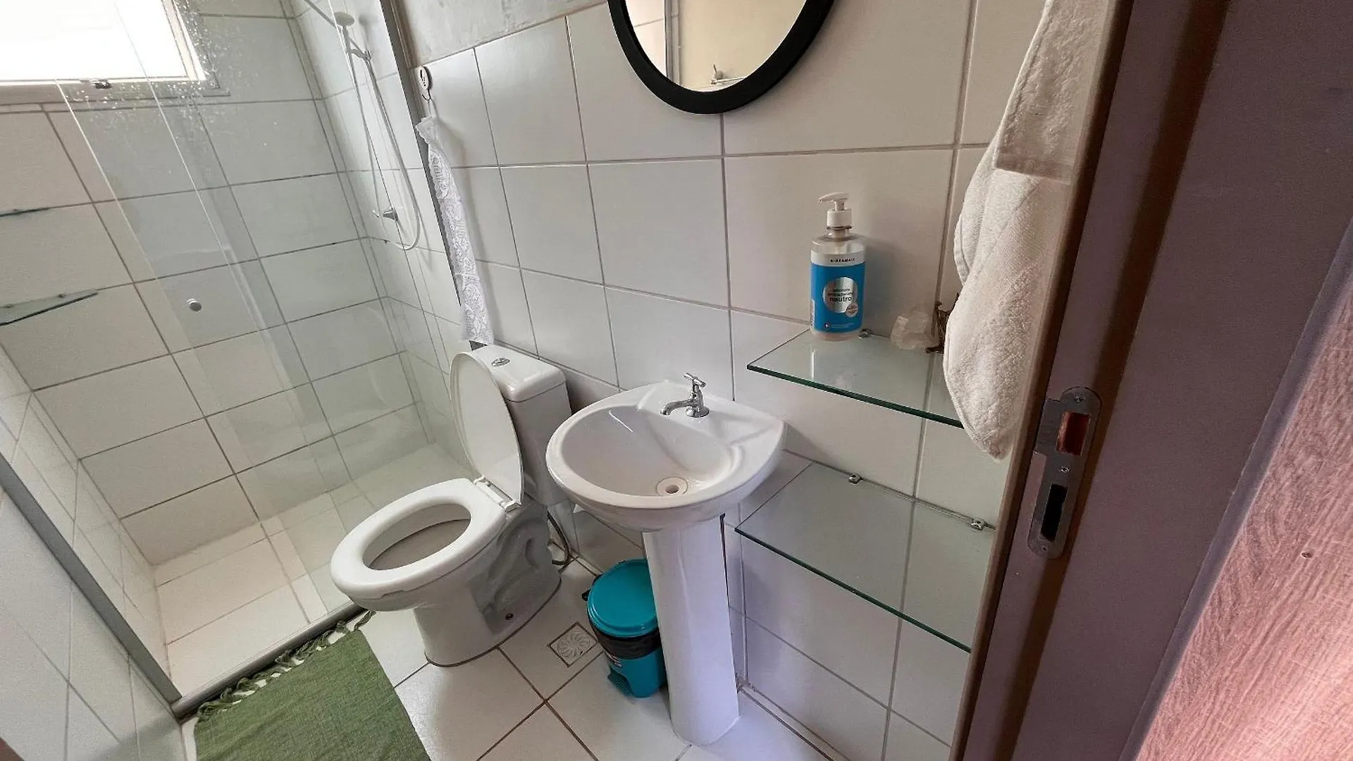 Casa de Férias Quarto Confortavel Privativo Df Brasília Brasil