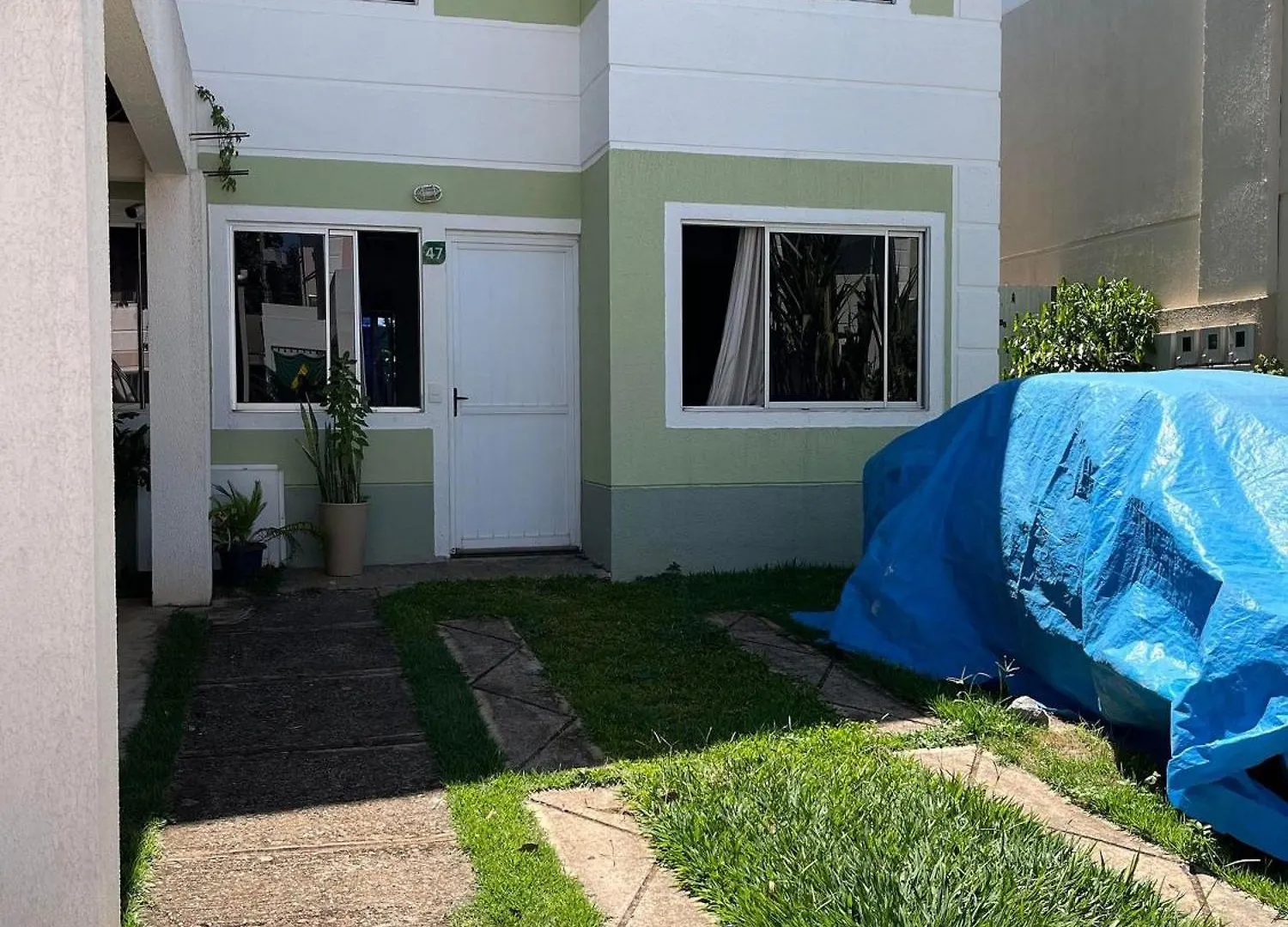Quarto Confortavel Privativo Df Brasilia Holiday home